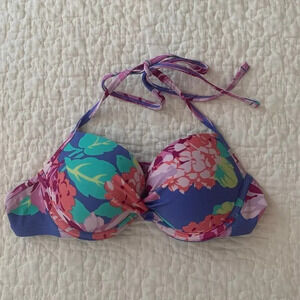 aerie bikini top 34A